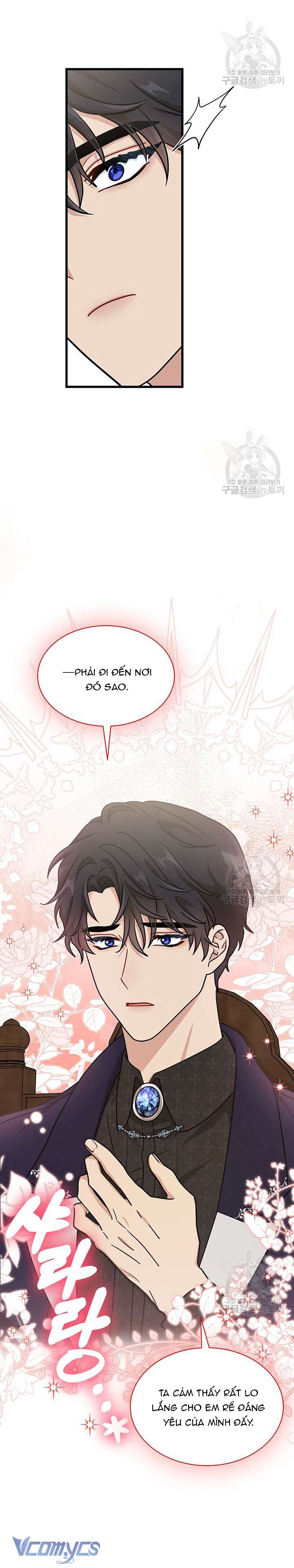 Cô Gái Sẽ Trở Thành Chủ Gia Đình Chapter 38 - Trang 3