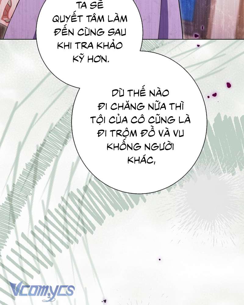 Hầu Gái Độc Quyền Của Hoàng Hậu Phản Diện Chapter 37 - Trang 4