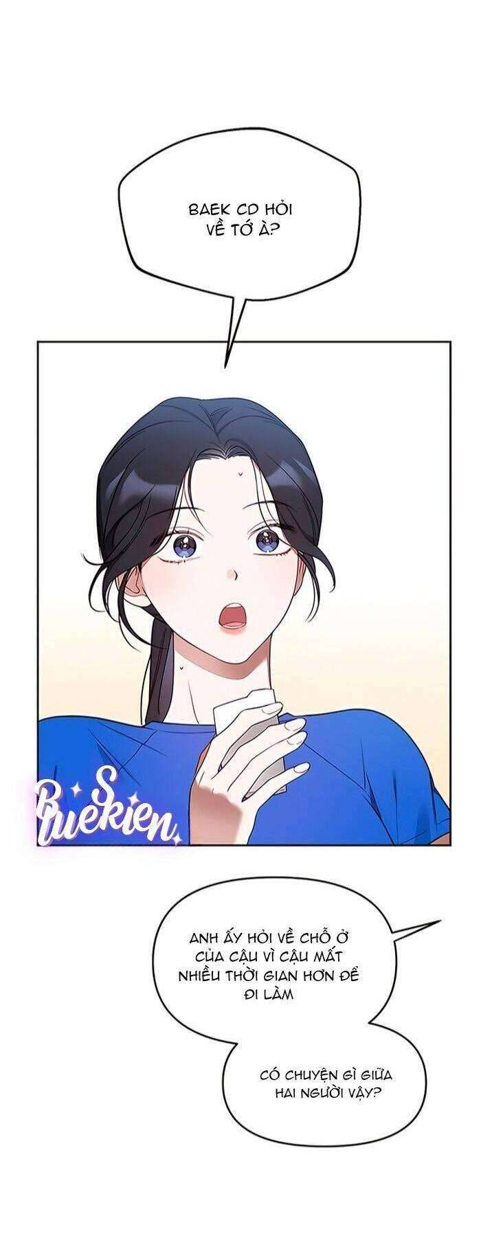 Công Việc Bất Thường Chapter 14 - Trang 4