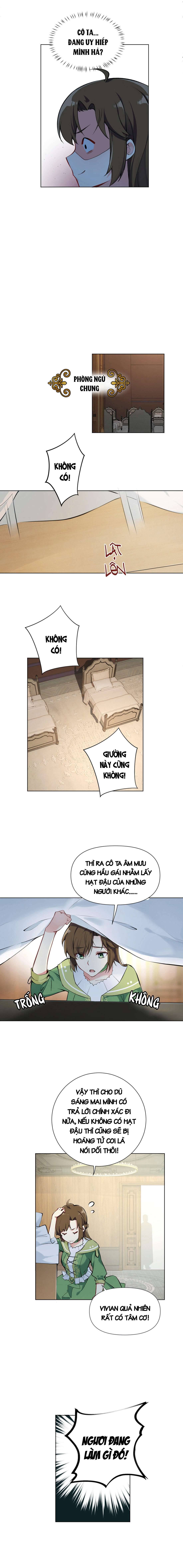 Đại Chiến Công Chúa Chapter 4 - Trang 4