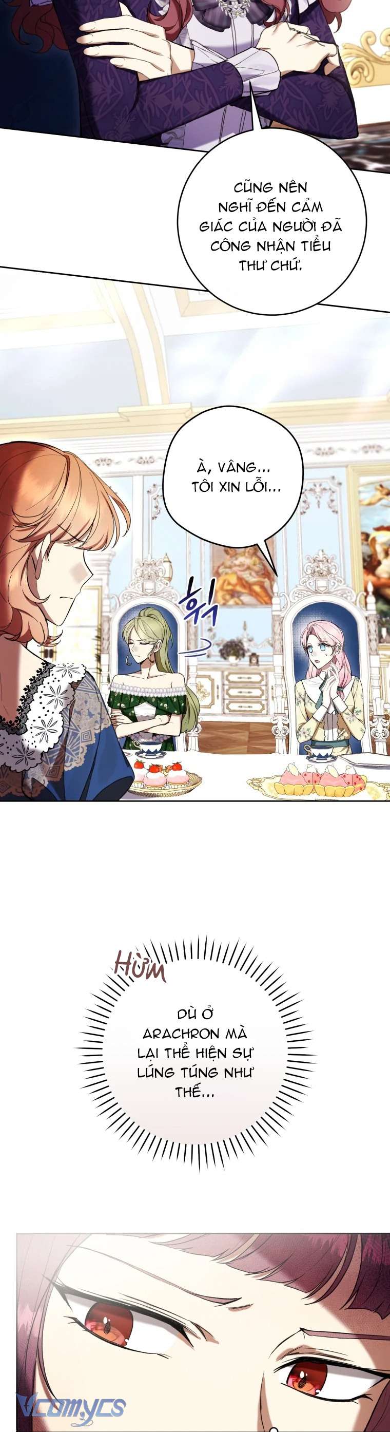 Làm Ác Nữ Bộ Không Tuyệt Sao? Chap 68 - Trang 4
