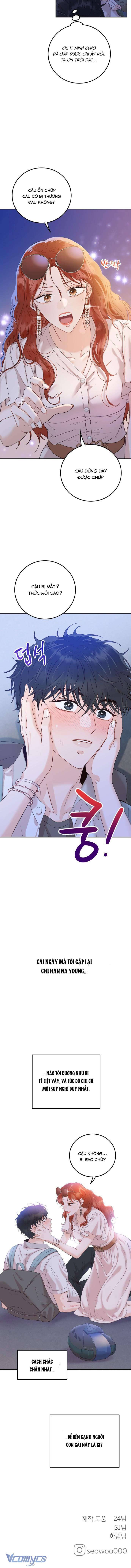 Người Một Nhà Chapter 43 - Next Chapter 44