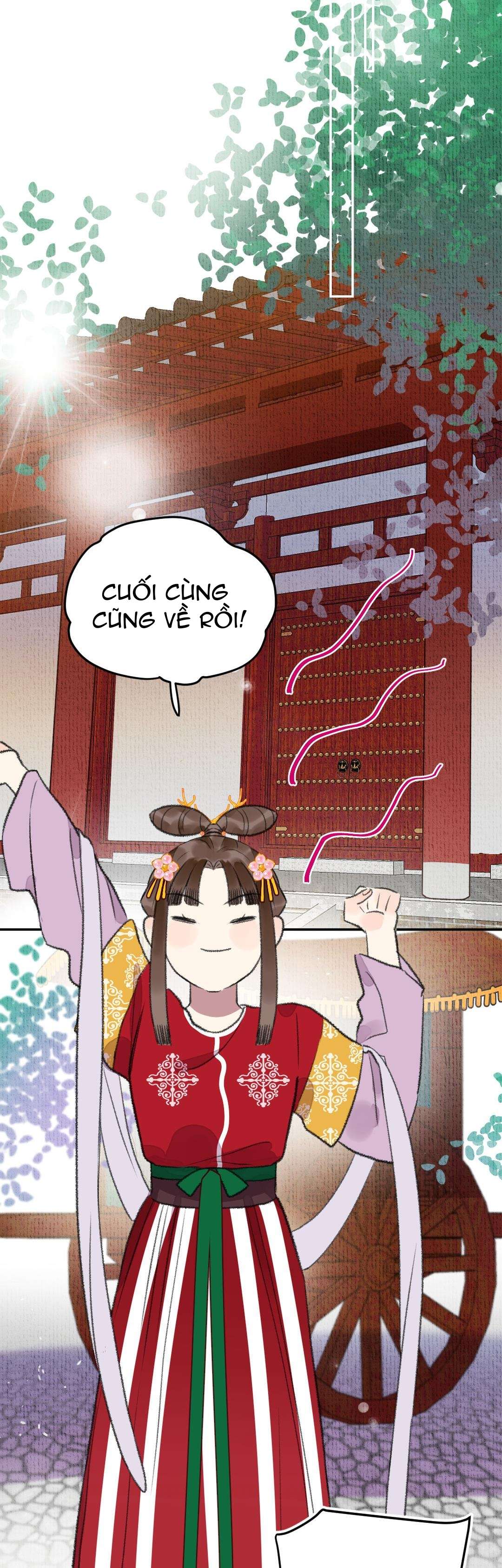 Ta Không Thể Yêu Người Giấy Chap 13 - Trang 2