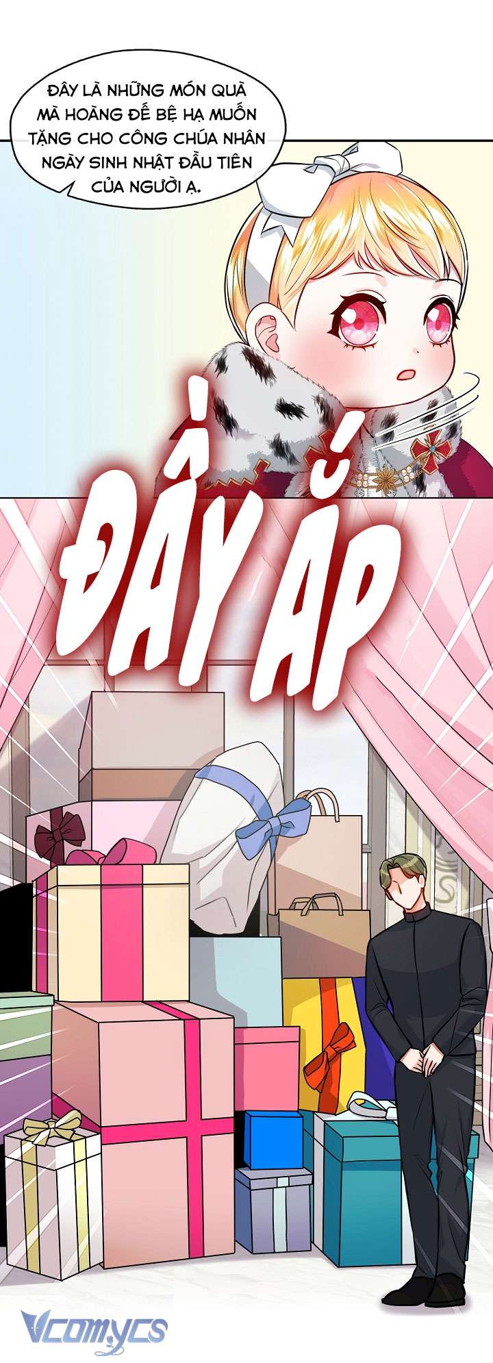 Công Chúa Là Người Chơi Chapter 7 - Trang 3