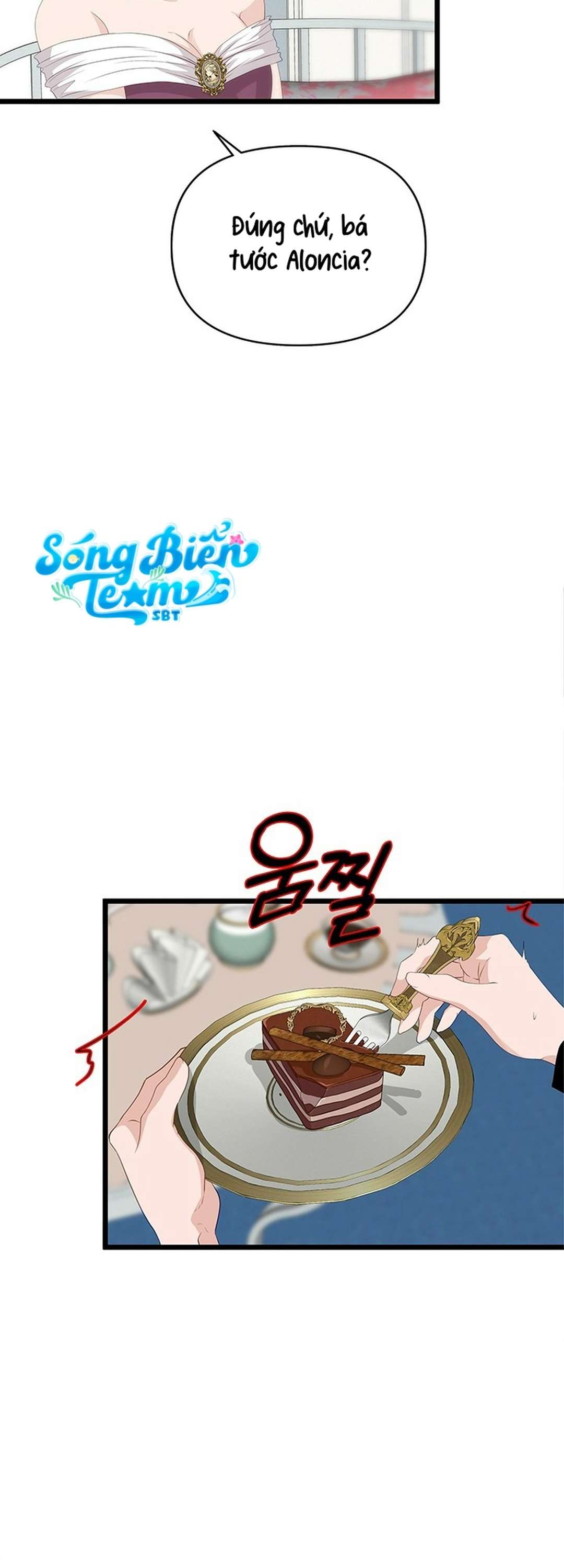 [ 18+ ] Bệ hạ đã thay đổi rồi! Chap 18 - Trang 2