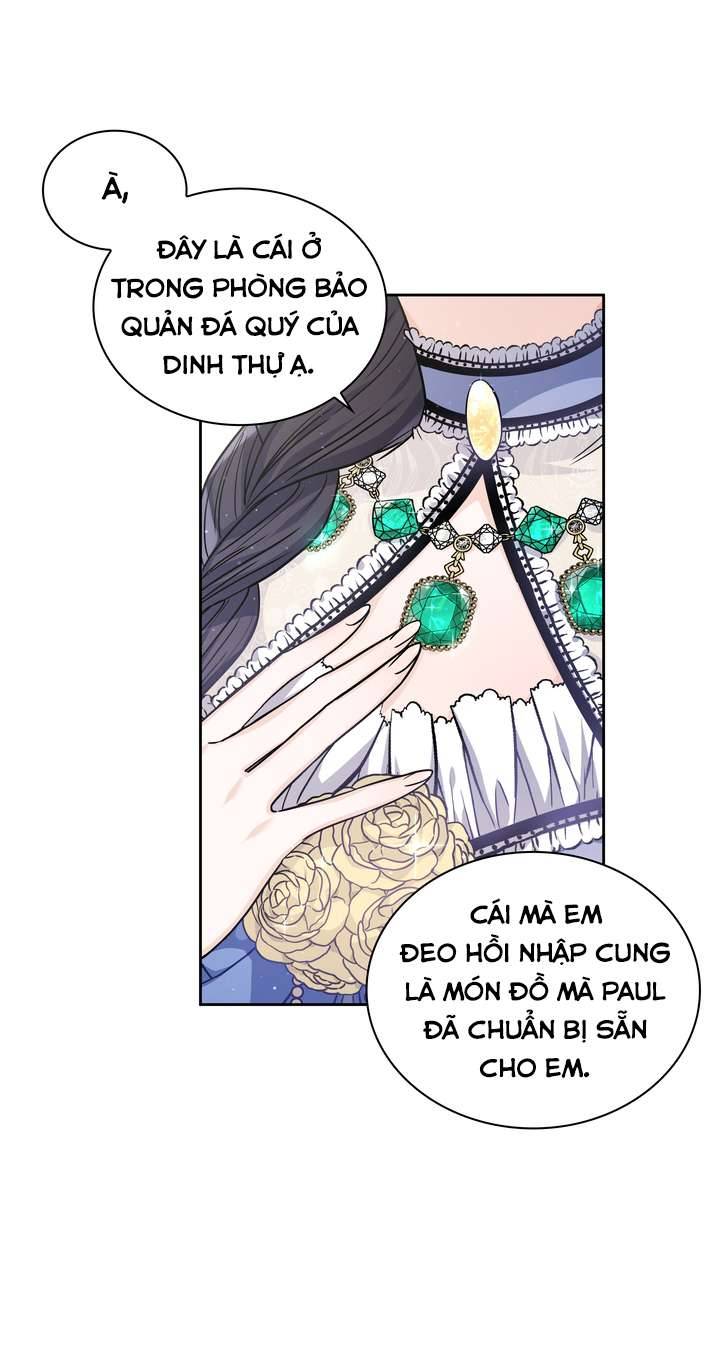 Công Nương Su Chapter 19 - Trang 4