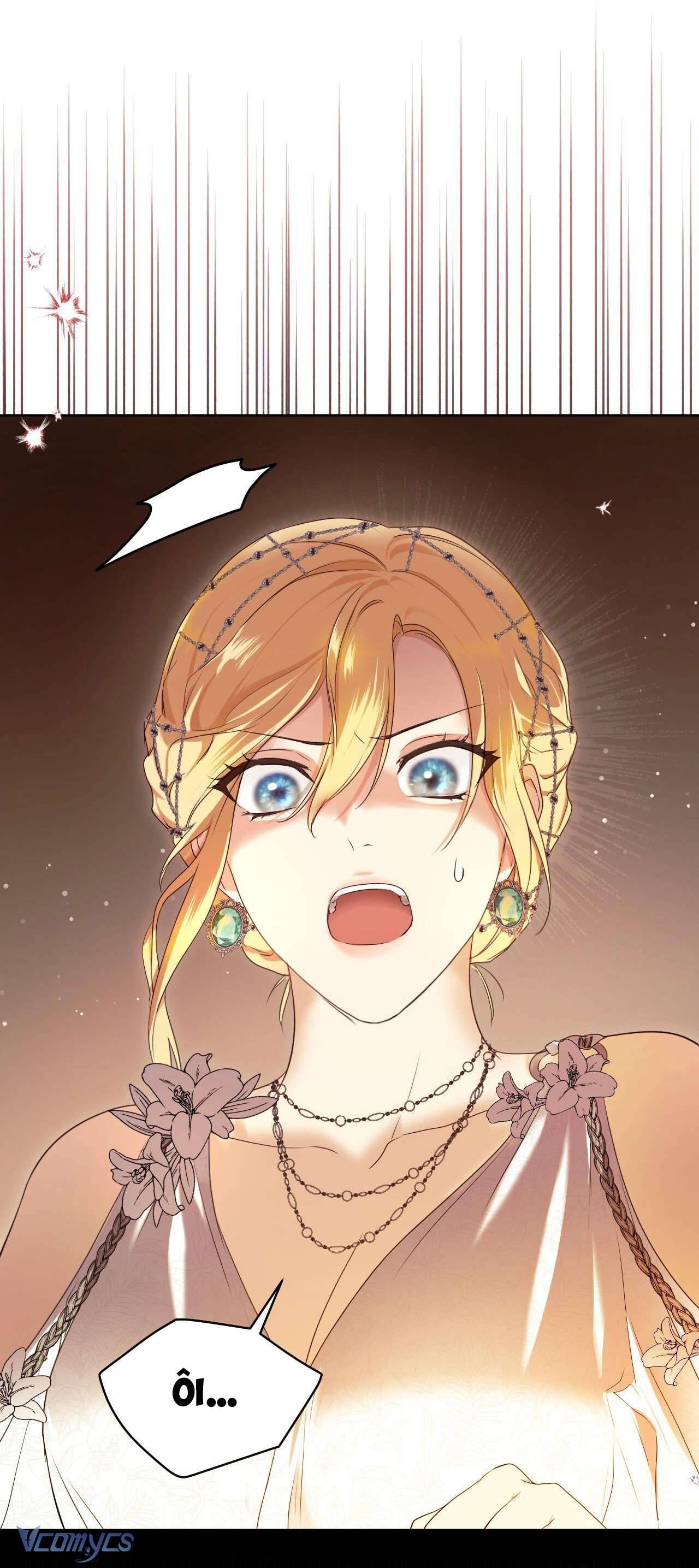 Thánh Nữ Giả Muốn Bỏ Trốn Chap 9 - Trang 4