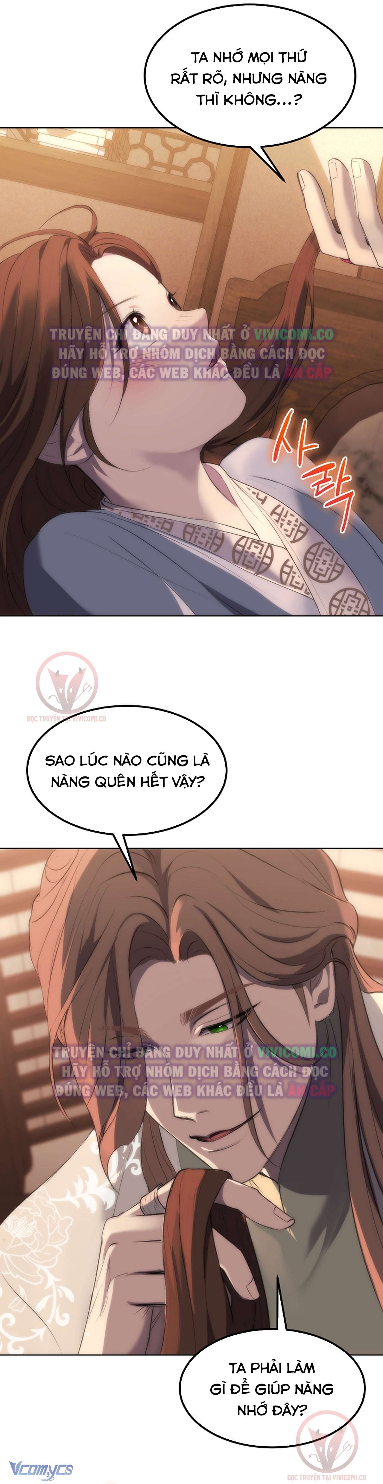 [18+] Ham Muốn Trá Hình Chap 5 - Next Chap 6