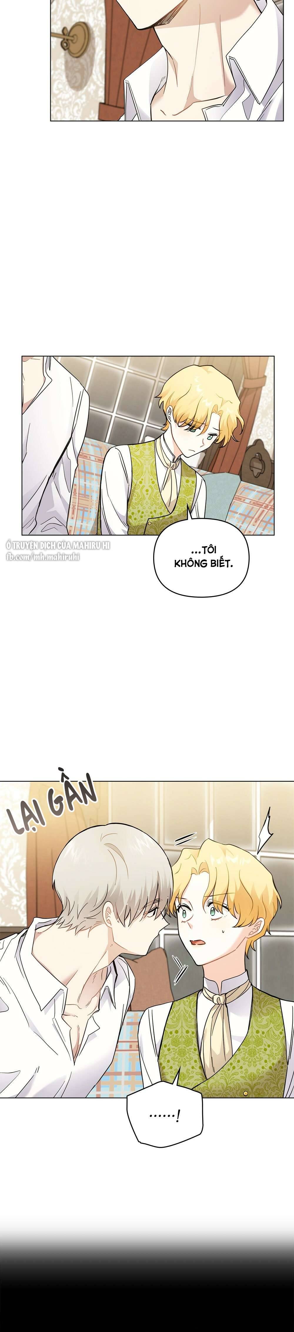 Tìm Lại Camellia Chapter 35 - Trang 4