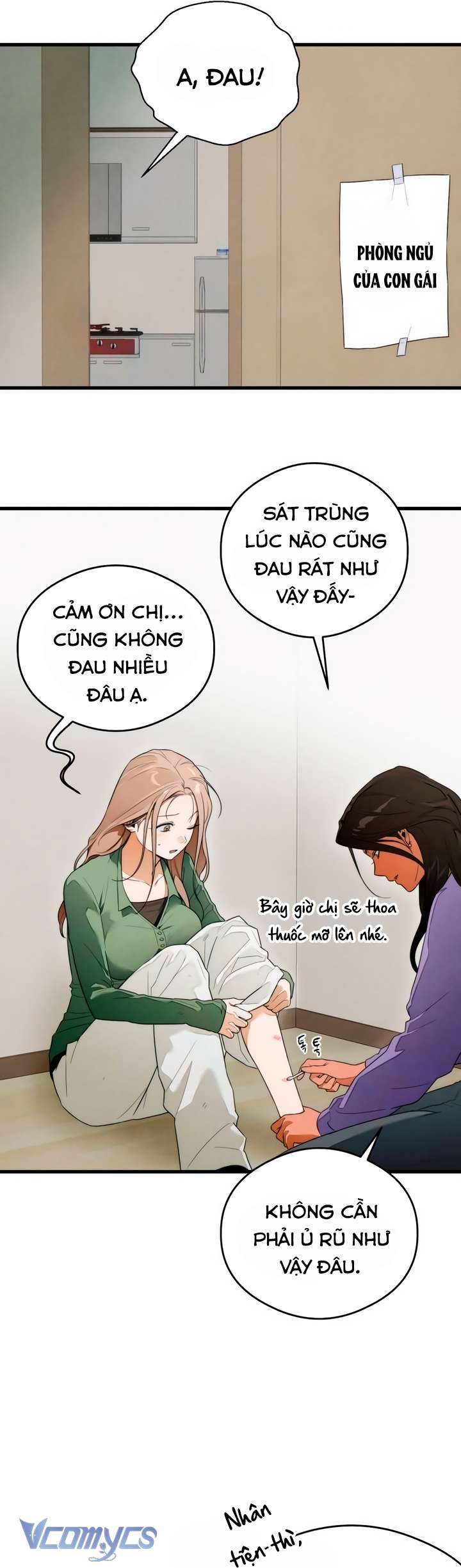 [18+] Mong Ước Của Ác Quỷ Chap 38 - Next Chap 39
