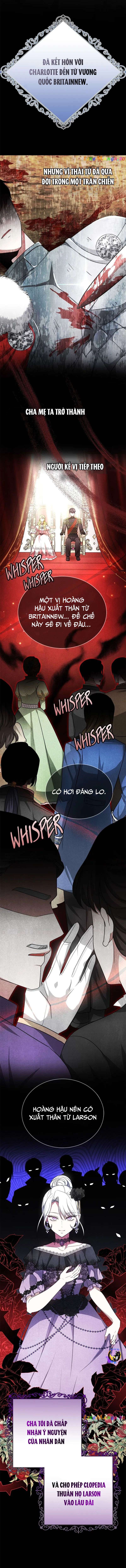 Cuộc đời của Maria Lewellin Chap 13 - Trang 2