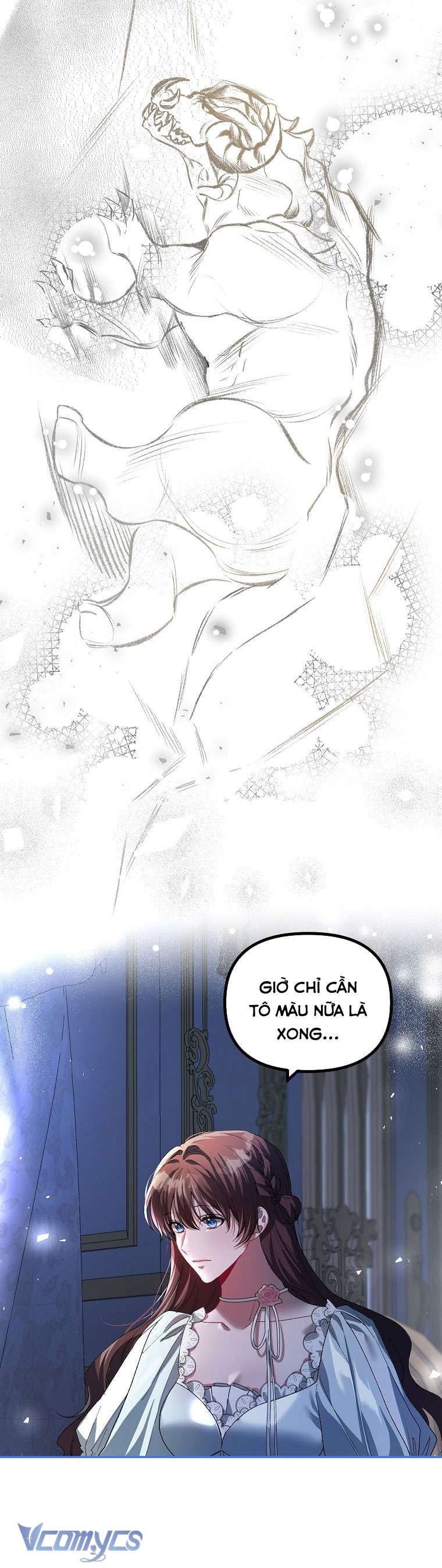 Thời Gian Của Nhân Vật Phụ Có Giới Hạn Chapter 23 - Trang 4