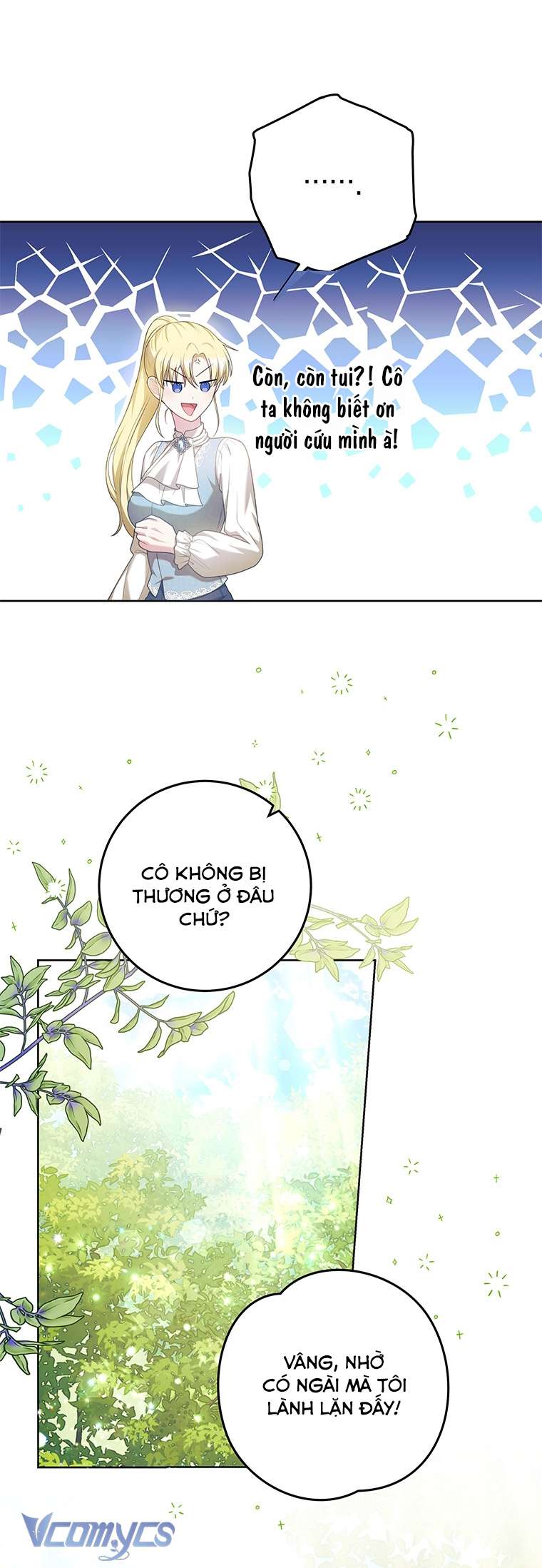 [18+] Phương Pháp Gia Hạn Hợp Đồng Hôn Nhân Chap 8 - Trang 2