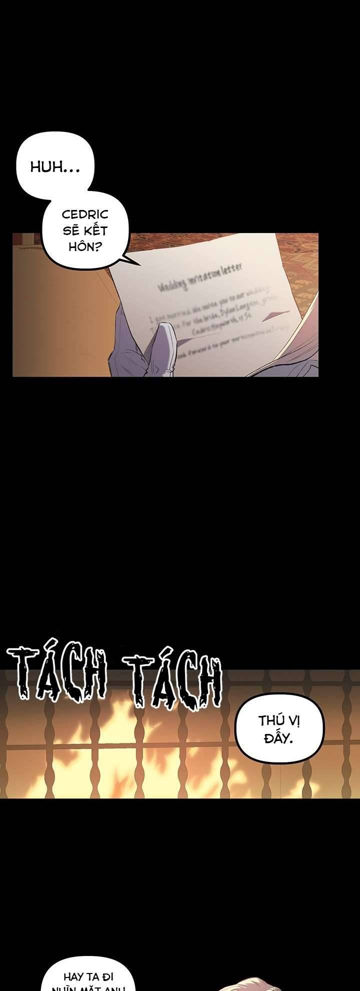 May Mắn Hay Bất Hạnh Chap 13 - Trang 4