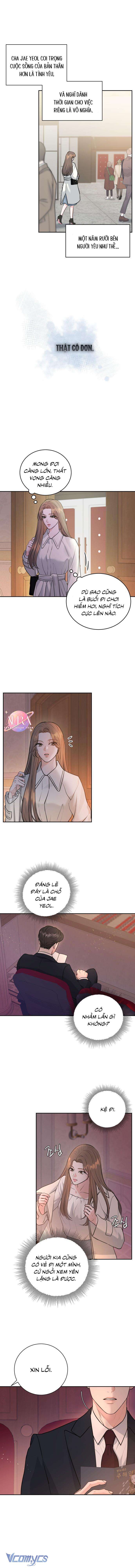 Mùa Hè Bất Tận Chap 1 - Trang 3