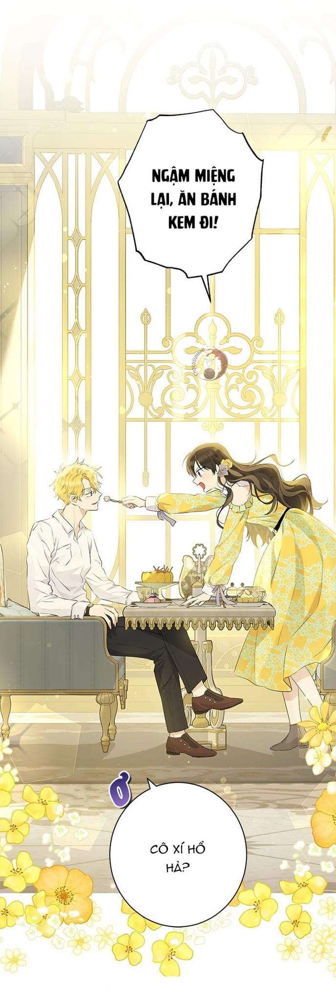 Tôi Là Minh Chứng Của Sự Thật Chap 52 - Trang 3