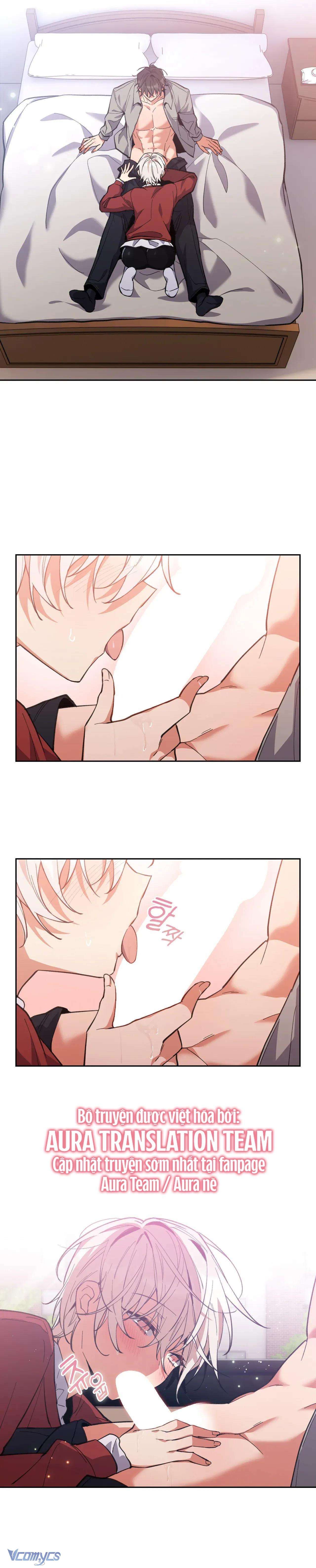 Chạy Trốn Khỏi Thợ Săn Chap 8 - Trang 4