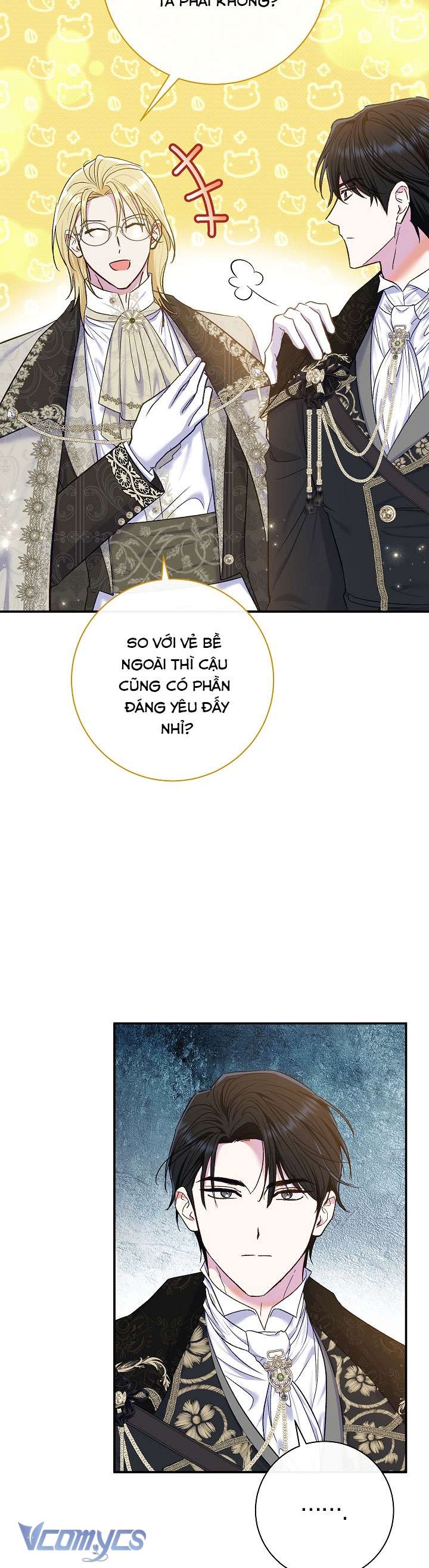 Người Xem Mắt Của Ác Nữ Quá Hoàn Hảo Chap 68 - Trang 4