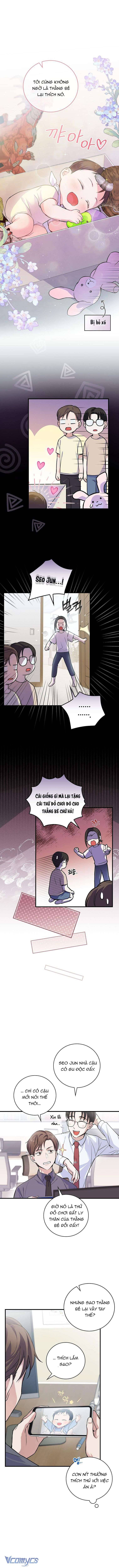 Làm Siêu Sao Từ 0 Tuổi Chapter 3 - Trang 4
