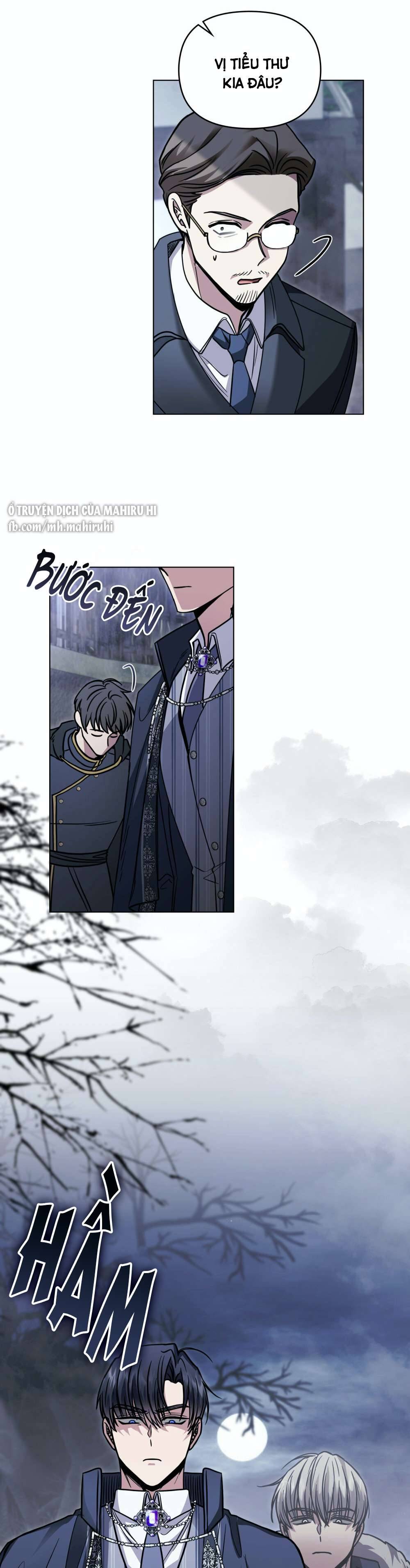 Tìm Lại Camellia Chapter 48 - Trang 4