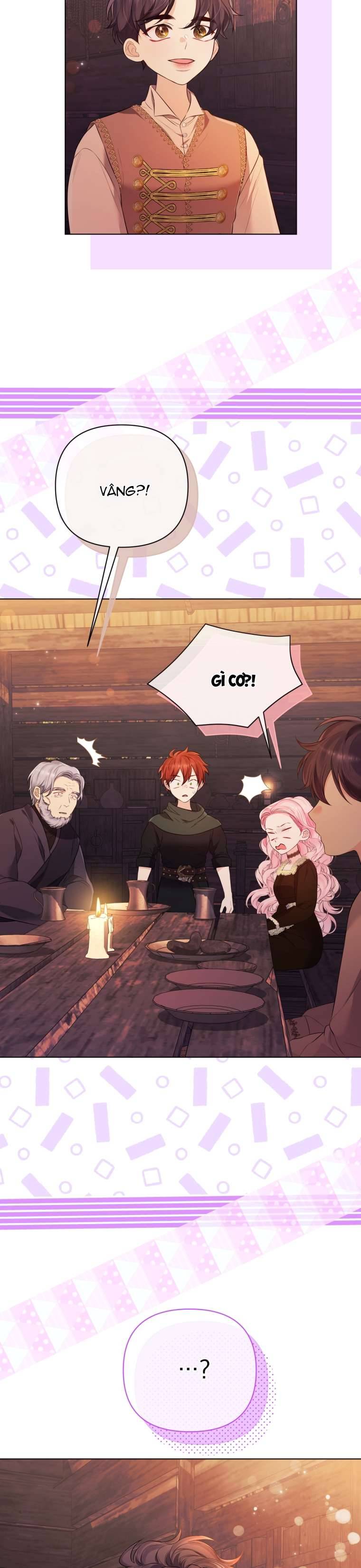 Thà Là Để Tôi Trở Thành Nữ Hoàng Chapter 30 - Trang 3