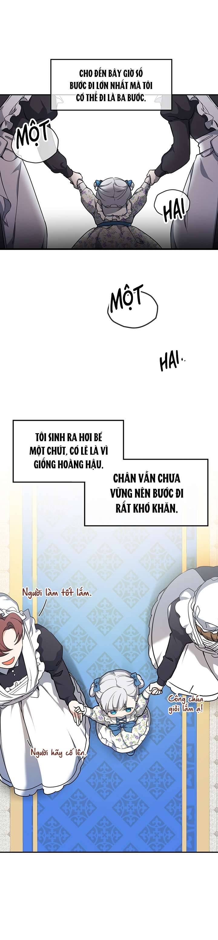 Lại Một Lần Nữa Hướng Về Ánh Sáng Chap 6 - Trang 2