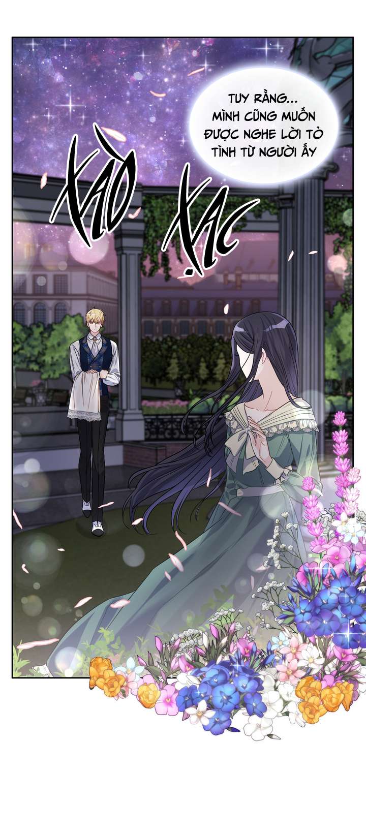 Công Nương Su Chapter 27 - Trang 4