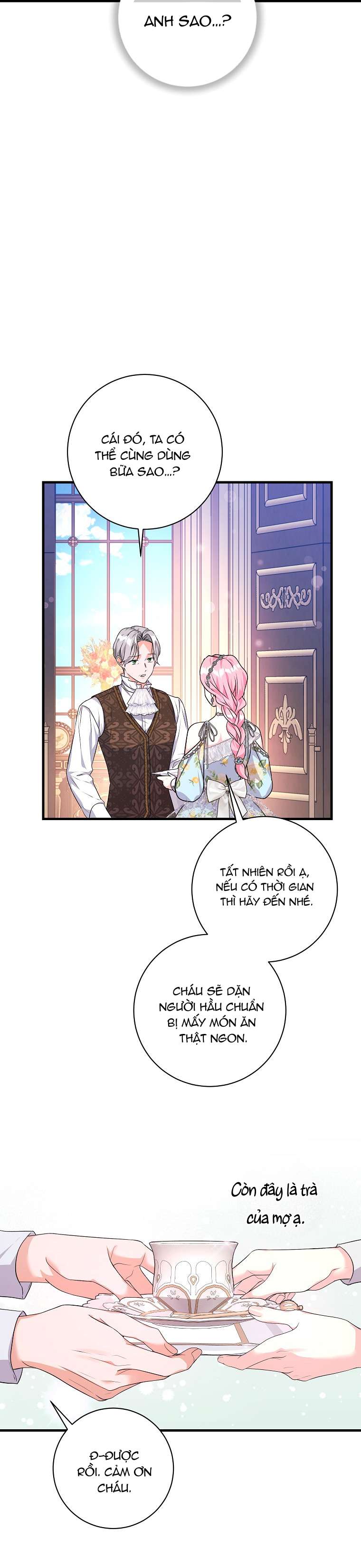 Kẻ Phản Diện Có Thời Hạn Ủng Hộ Tôi Hủy Hôn Chapter 25 - Next Chapter 26