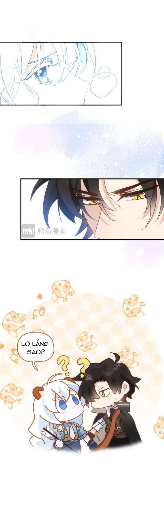 Cô công chúa không muốn được nuông chiều Chap 8 - Trang 2