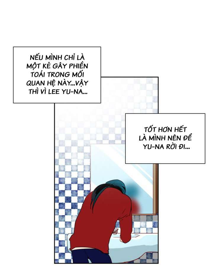 Ranh Giới Chap 62 - Trang 3