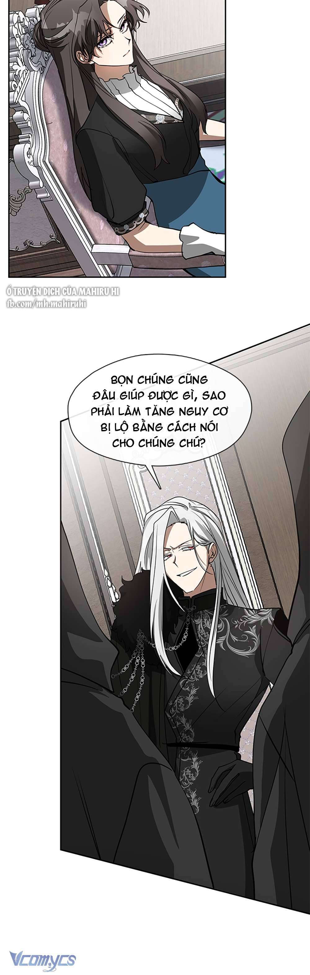 Không Thể Thoát Khỏi Người Chap 55 - Trang 4