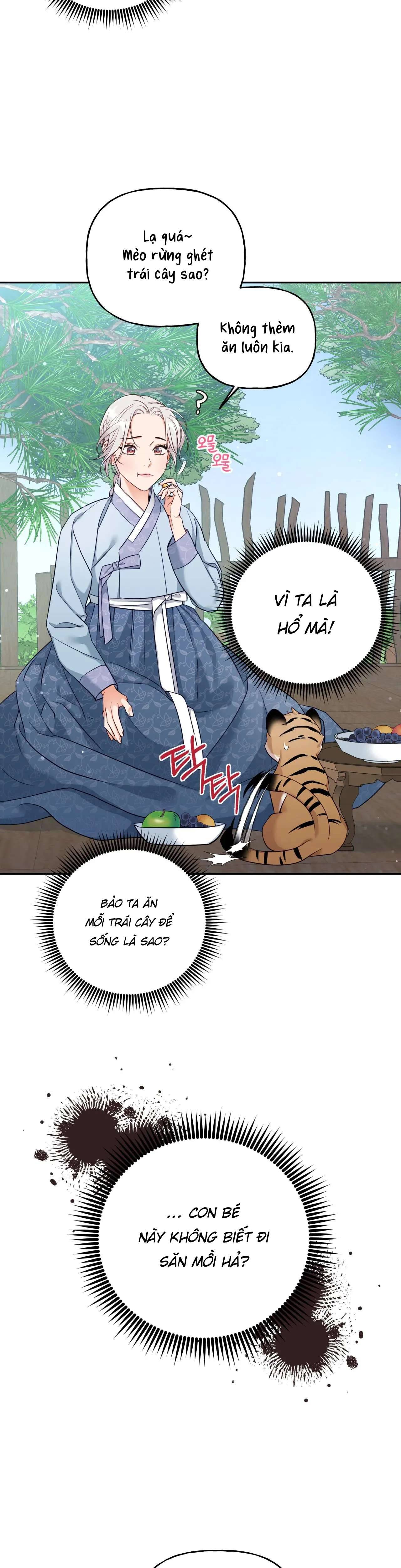 [ 18+ ] Khúc ca của loài cầm thú Chap 3 - Trang 2