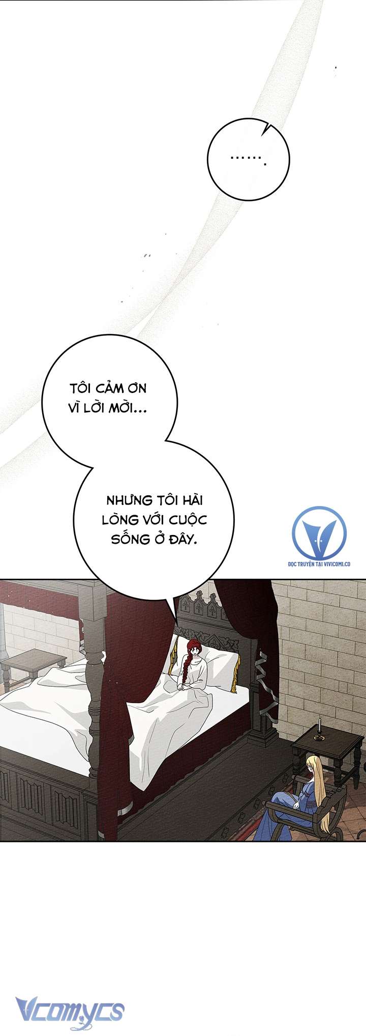 Dưới Bóng Cây Sồi Chap 73 - Trang 3