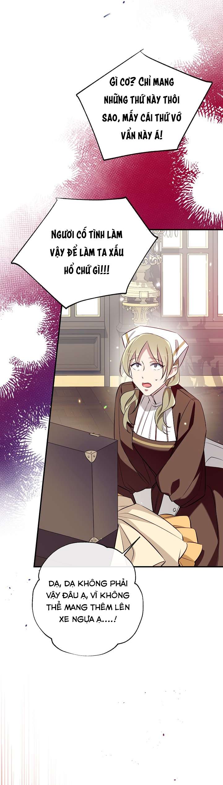Chúng Ta Có Thể Trở Thành Một Gia Đình Được Không? Chap 68 - Next Chap 69