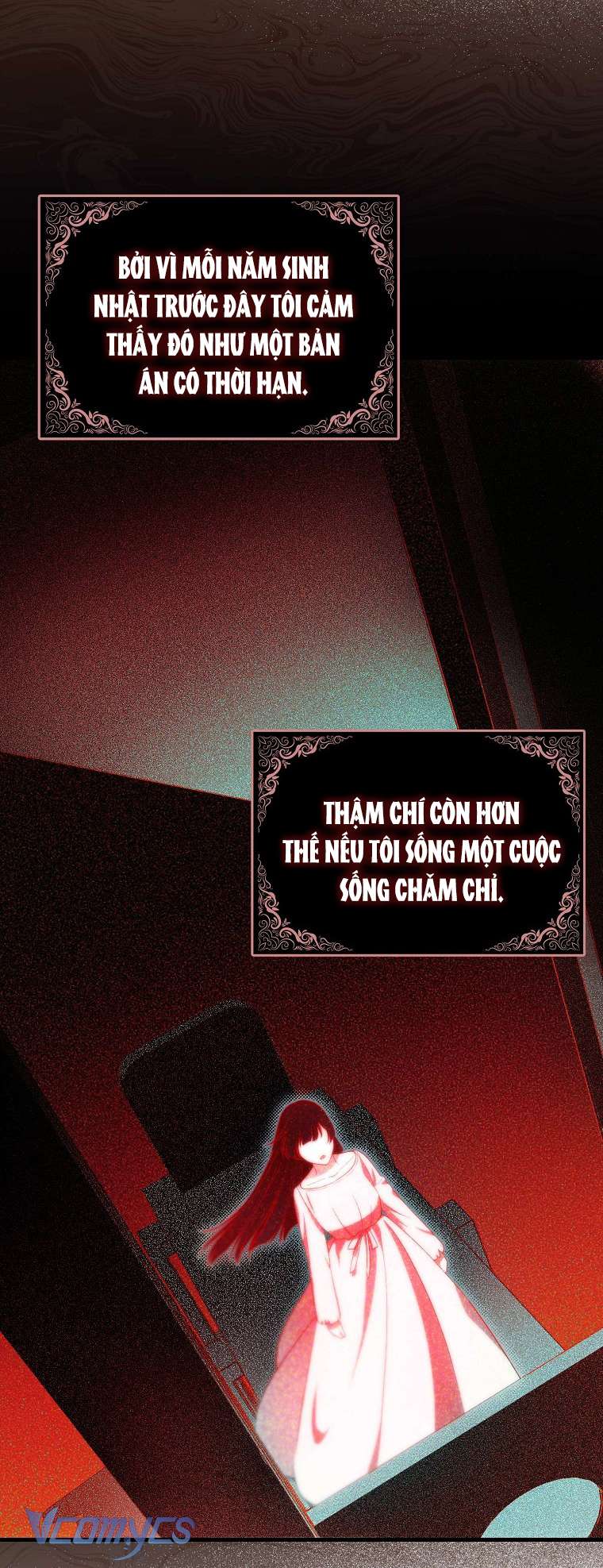 Lần Đầu Bé Út Được Yêu Thương Chap 15 - Trang 2