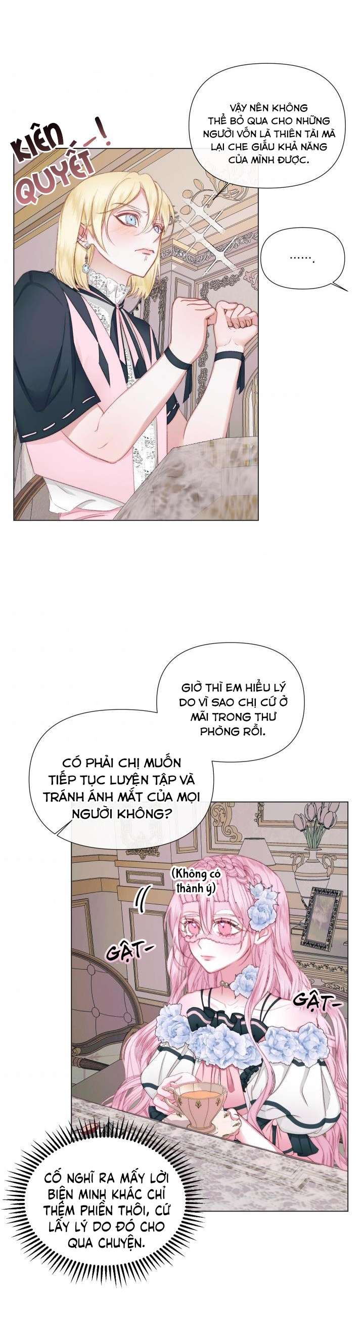 Siren: Trở Thành Gia Đình Của Nhân Vật Phản Diện Chapter 19 - Trang 3