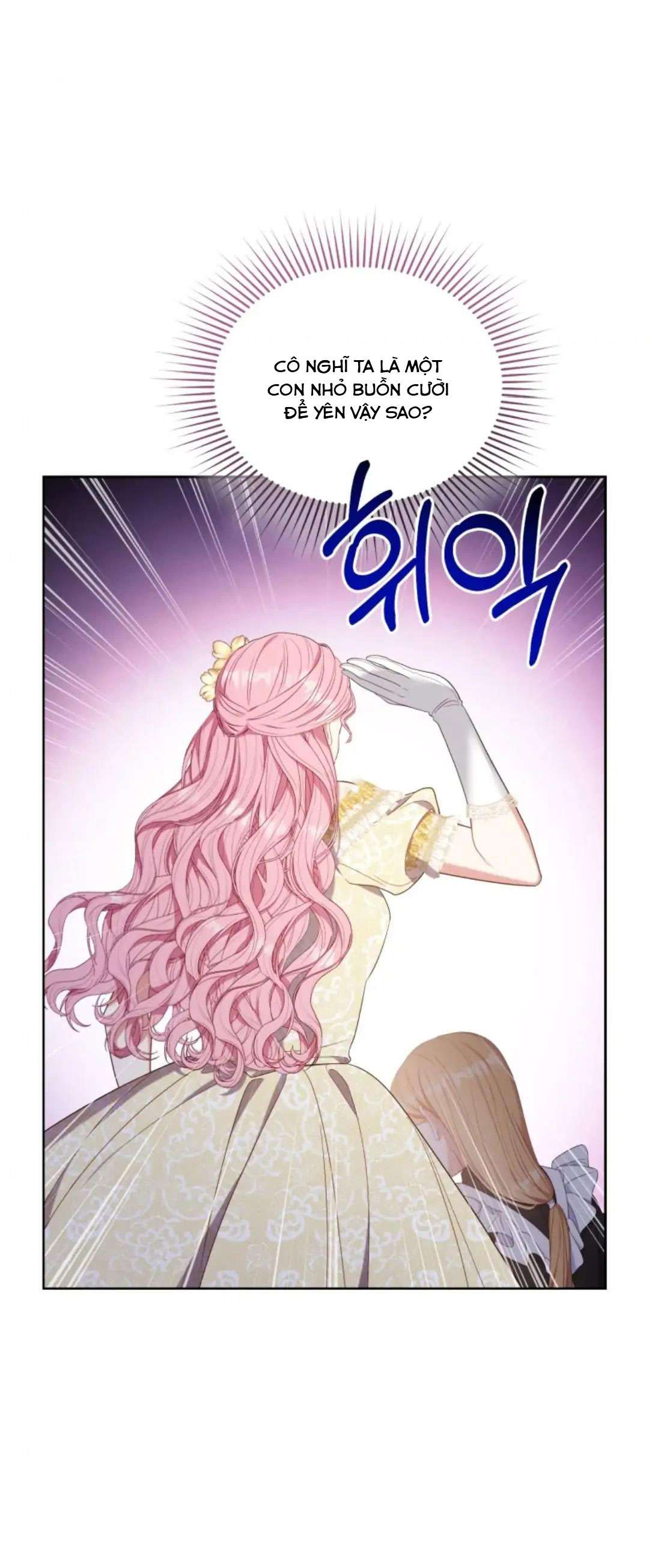 Hầu Gái Trong Trò Chơi Harem Ngược Muốn Nghỉ Việc Chapter 25 - Trang 3