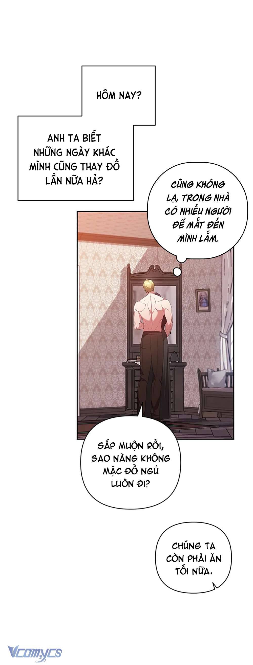 Hôn Nhân Này Rồi Sẽ Đổ Vỡ Chapter 43 - Trang 3
