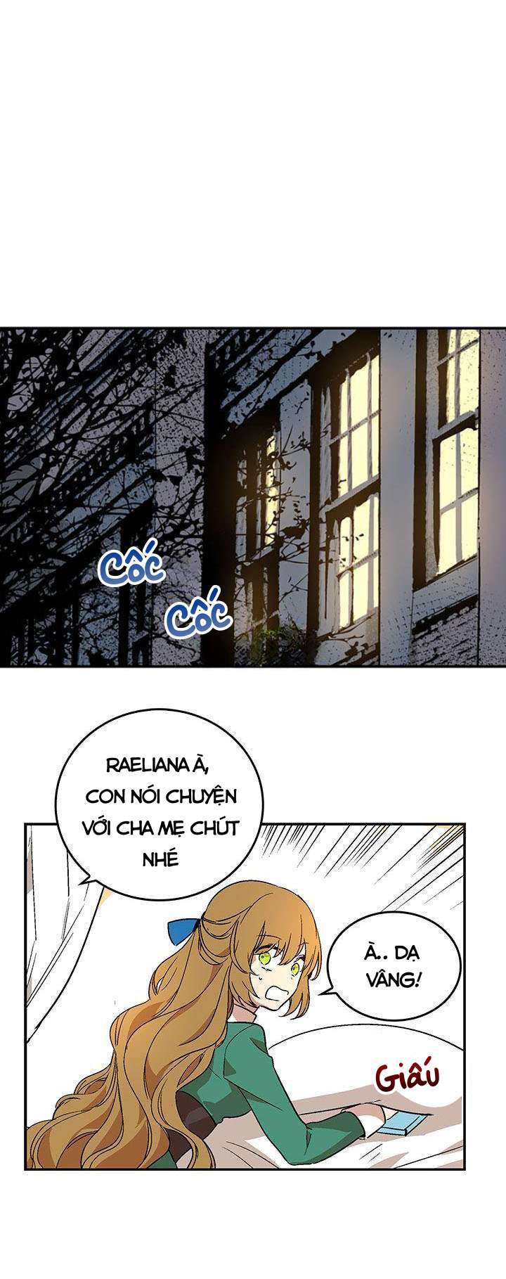 Vị Hôn Thê Khế Ước Của Công Tước Chapter 5 - Trang 4
