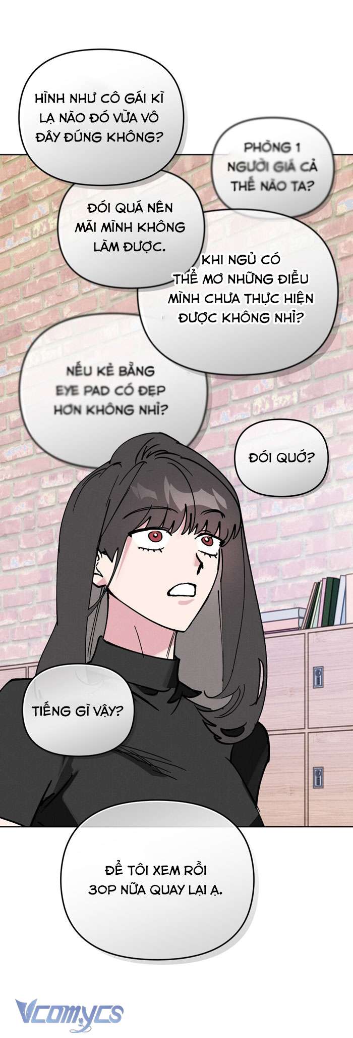 [18+] 7 Giây Thay Vì Một Nụ Hôn Chap 12 - Trang 2