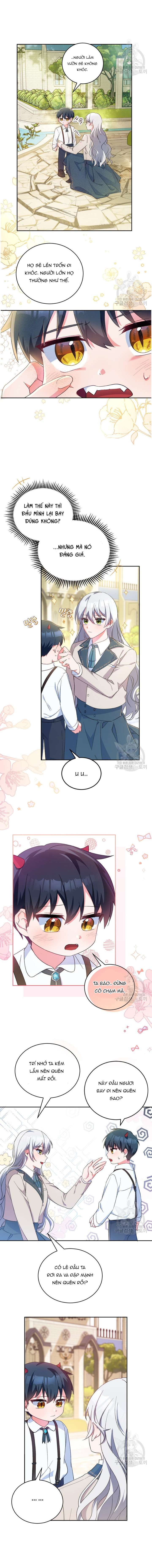 Búp Bê Quản Gia Của Ma Vương Chapter 2 - Trang 4