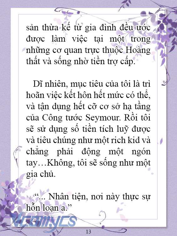 [Novel] Làm Ác Nữ Bộ Không Tốt Sao? Chap 18 - Next Chap 19