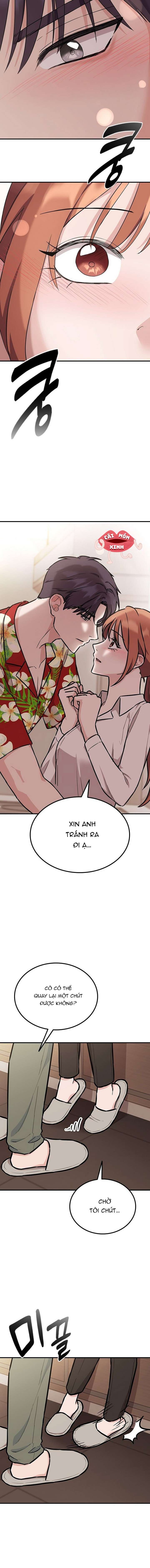 Tăng Ca Đêm Muộn Chap 2 - Trang 4