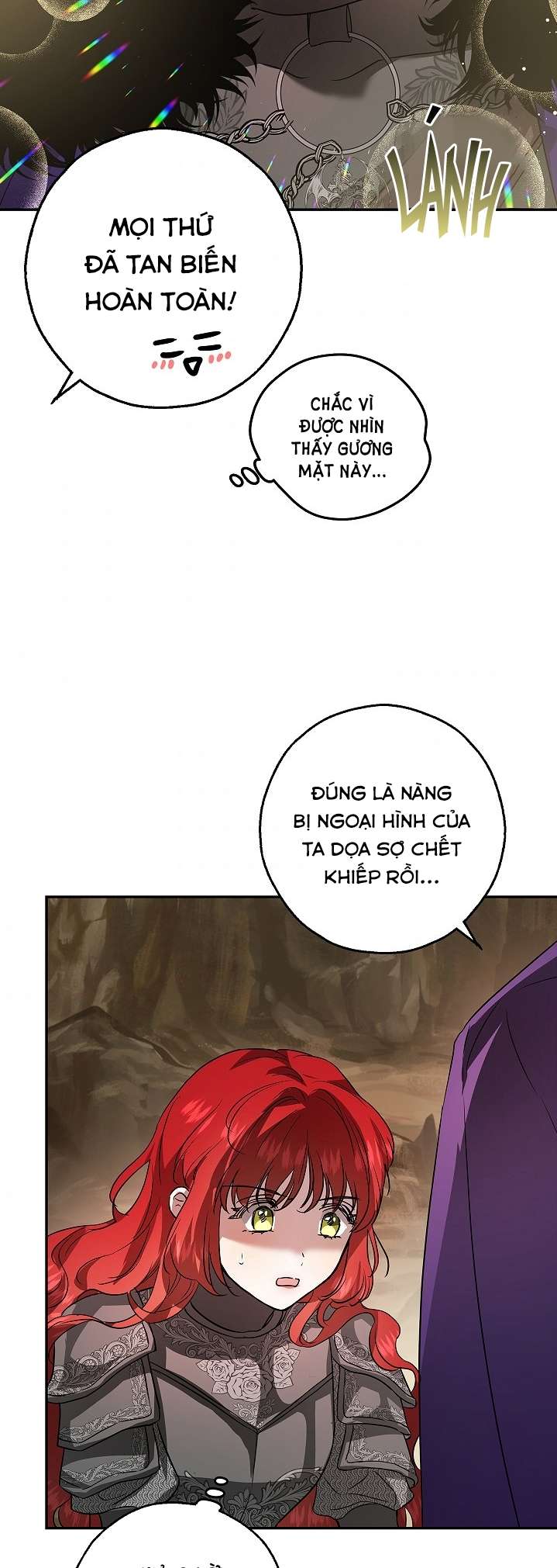 Hôn Phu Ẩn Sắc Chapter 26 - Trang 4