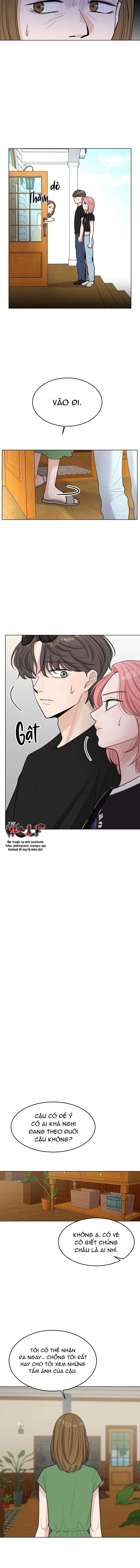 Thời Gian Trở Thành Lý Do Của Đôi Ta Chapter 84 - Trang 4