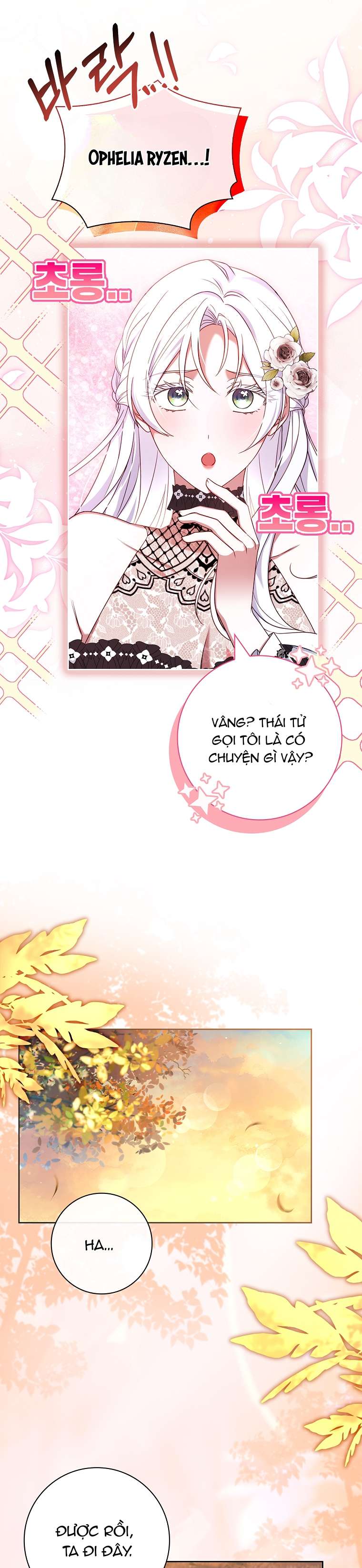 Chồng Ơi, Tại Sao Chúng Ta Không Thể Ly Hôn? Chapter 22 - Trang 4