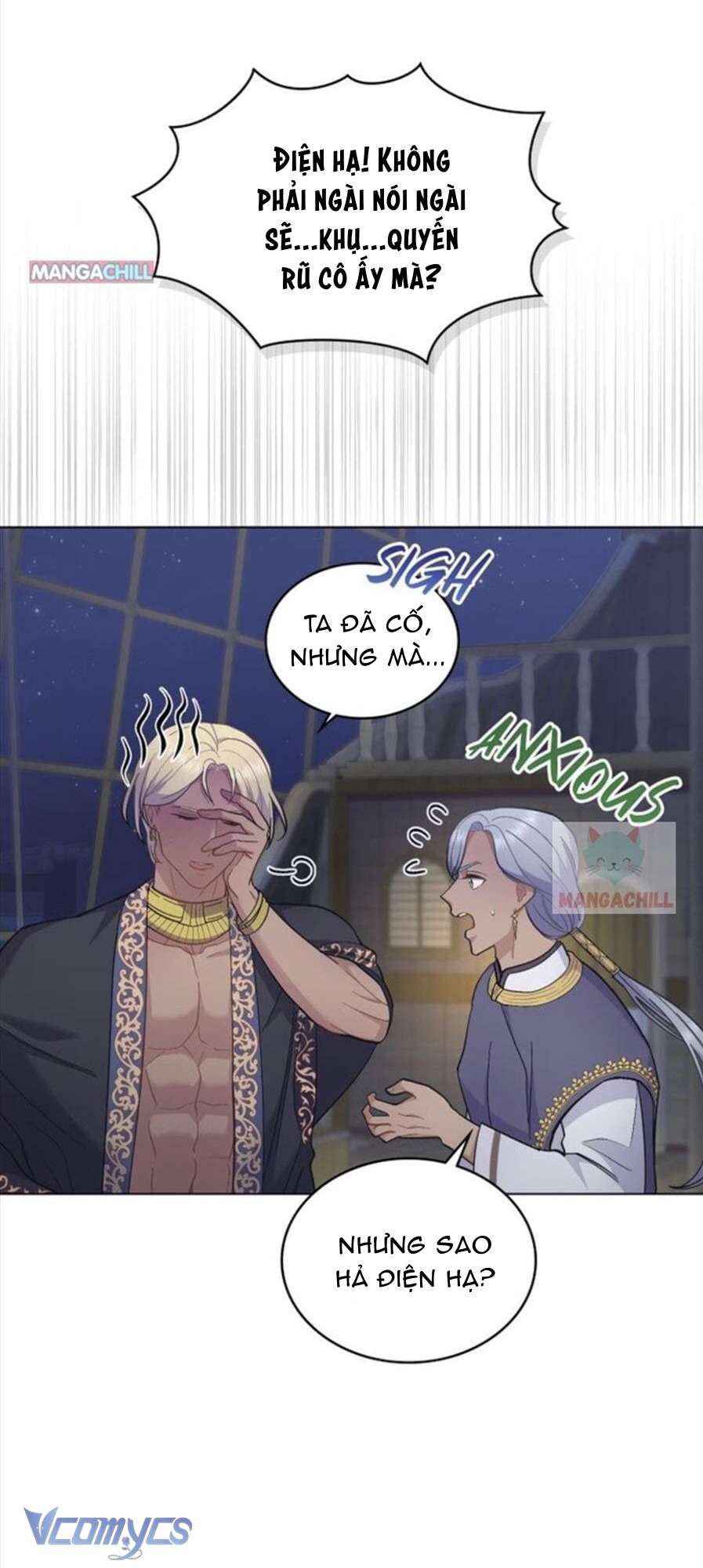 Hôn Nhân Giả Dối Chap 13 - Trang 3