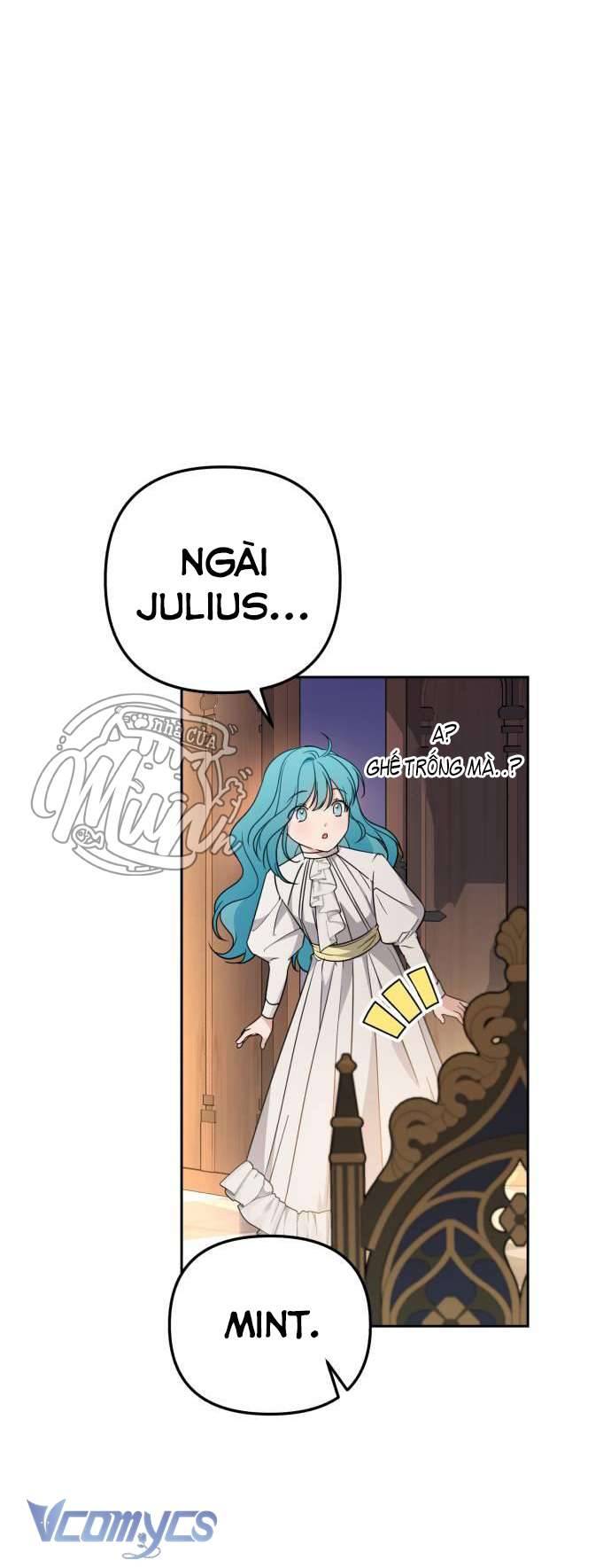 (Munn) Công Nương Mint Bé Nhỏ Chap 22 - Trang 2