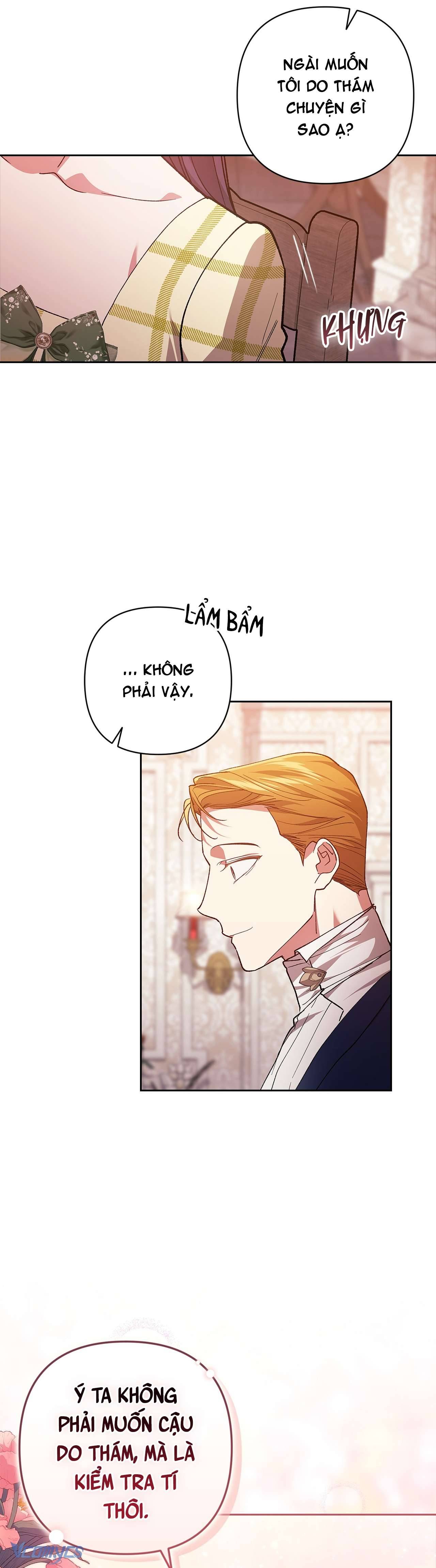 Hôn Nhân Này Rồi Sẽ Đổ Vỡ Chapter 55 - Trang 3