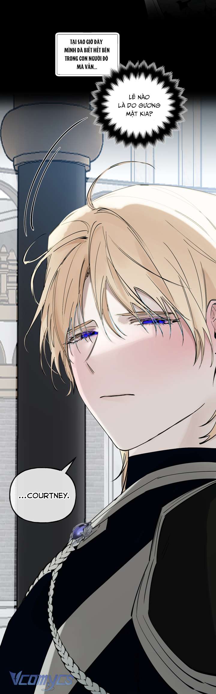 [18+] Hoàng Cung Có Chó Dữ! Chap 21 - Trang 2